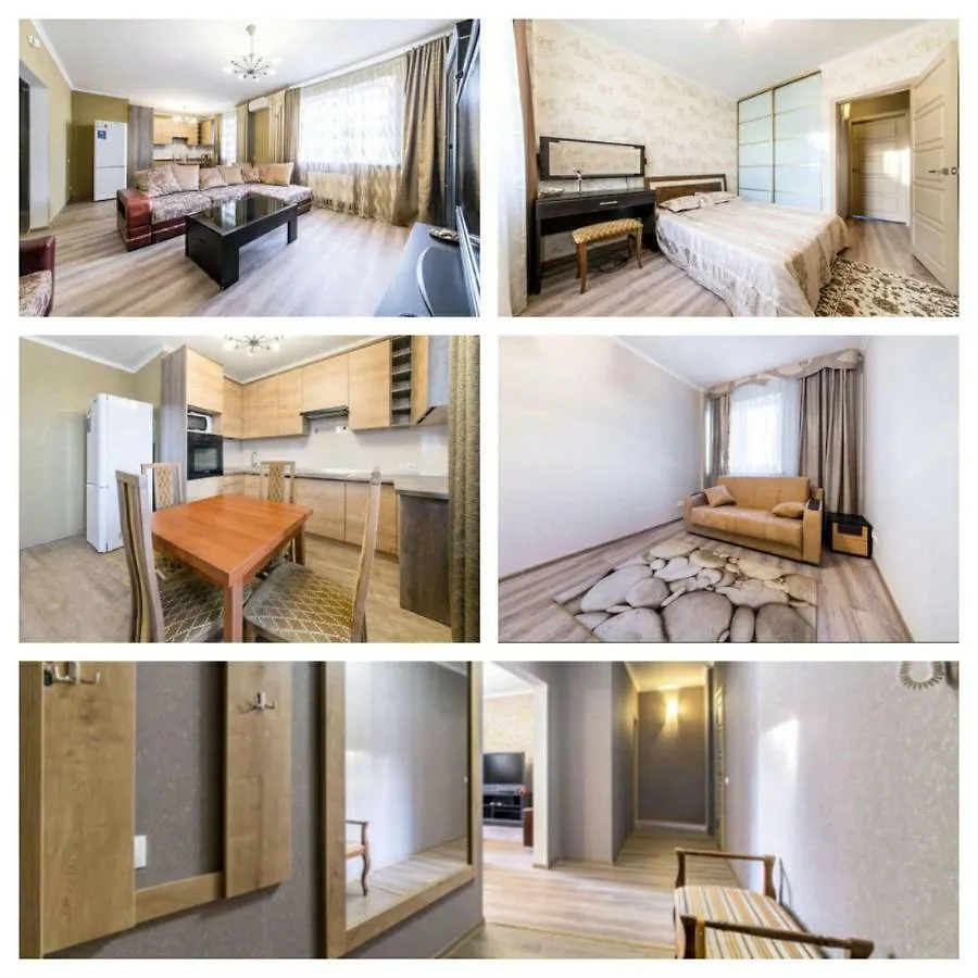 Apartment Маяковского 100 Hotel Minsk