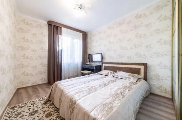 דירה מלון מינסק Маяковского 100 בלארוס